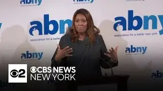 New York AG Letitia James calls feds' fraud probe 