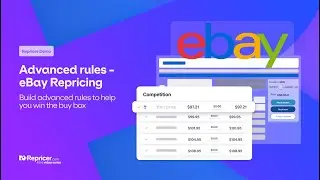 Repricer Demo | Episode 4 - eBay repricing