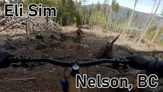 Eli Sim - Nelson, BC