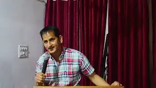 ਵਿਸ਼ਵਾਸ || Sermon || Brother Ajmer || Good Shepherd Church Manko