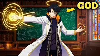 Everyone Thought He Had No Magic — Until This Happened Explain In Hindi
