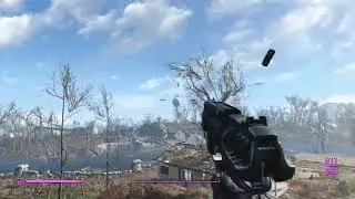 Fallout 4 Gun Sync(WIP)