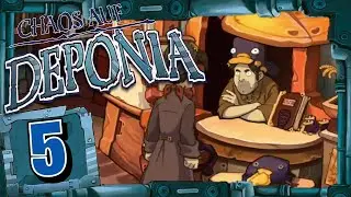 Der Schnabeltier-Fan💣CHAOS AUF DEPONIA #05