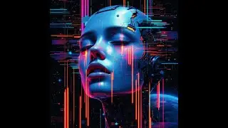 Dark Matter Drift (Love from the Void) Official Music Video - Dark Matter Drift