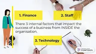 Topic 6 - Internal Factors (N5 Business Management)