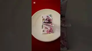 Simple napkin folding #viralvideo #views #videos #viral #viralshort #videos