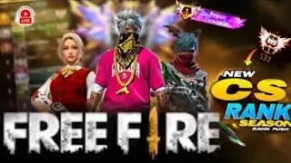 Live rank push for grandmaster top 100 #freefiremax
