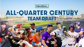 D1Baseball All-Quarter Century Team Draft