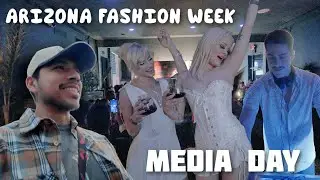 Day In The Life of A Videographer In Arizona