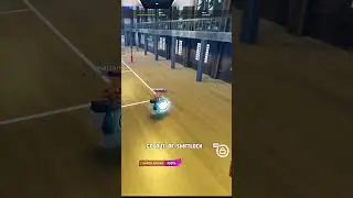 QUICK SERVE SHIFTLOCK VARIATION Volleyball Legends