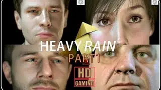 Heavy Rain [ PS4 ] - Walkthrough Part 1