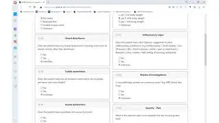 Prototype decision support tool