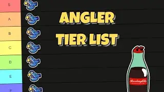 THE Angler Tier List - Super Auto Pets