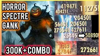 ESO 🎃Дай волю УЖАСУ в этот Хэллоуин!🎃 Обновление сборки PvP для Horror Spectre Gank 47 (2025)👻