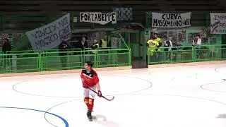Serie A2 - Gir.B - G.9 - Blue Factor Castiglione x Viareggio Hockey