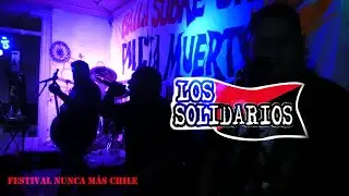 LOS SOLIDARIOS - en vivo FESTIVAL NUNCA MÁS (13/09/25)