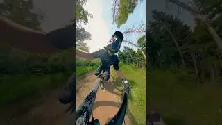 Insane Flow #freeride #flow #mtb #bike #jumps