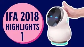 IFA 2018 Highlights 1 - Big Screens