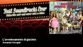 Armando Trovajoli - L'avvelenamento di giacinto - Best Soundtracks Ever