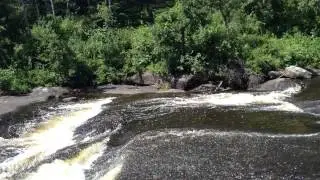 Pine Point Rapids - Whiteshell