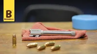 Wilson Combat Match Grade M&P Barrels