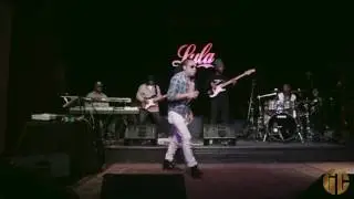Golden Chyld Performs Live at  Lula Lounge