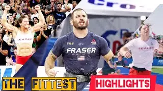 CrossFit Games 2020 Highlights