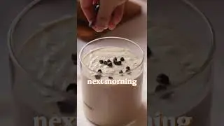 Overnight Oats | Healthy & Delicious Breakfast Recipe | Peanut Butter | Borosil x Yoga Bar