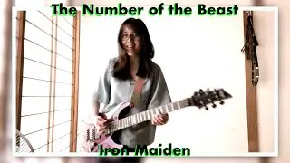 Iron Maiden - The Number of the Beast #アイアンメイデン