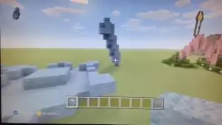 Minecraft Steven Universe Blue Diamond's Palanquin Building Tutorial