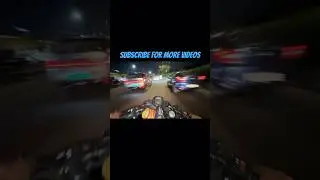 #nightride😱😱 #hypernightride #nightrides #ktmbiker #hyperride #rc200 #viral