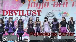 AKB48 - Yuuwaku no Garter (DeviLust Cover)