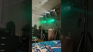 Chauvet intimidator scan 360 , Wash fx2, adj mydmx go