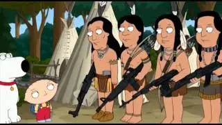 Native Representation in American Cartoons