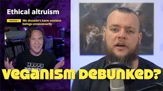 Did Rationality Rules Debunk Veganism? Vegan Philosopher Responds