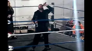 Bobby Blade promo at Elite Wrestling Alliance (October 7, 2023)