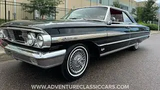 Чистая американская сталь: внутри прочной конструкции Ford Custom 500