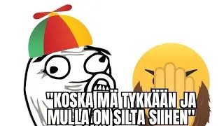 Vlog - Koska ADHD Lapset😂
