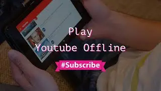 Degjo muzik pa internet ne youtube ( Play Youtube Offline 2019 )
