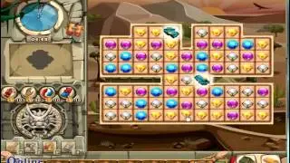 Jewel Journey on Facebook   First Look Gameplay