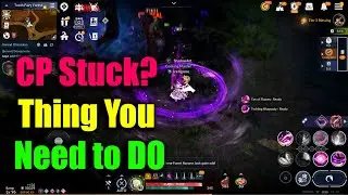 Застрял CP в Black Desert Mobile? Что нужно сделать?