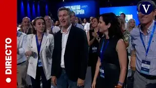 Clausura del 21 Congreso Nacional del PP