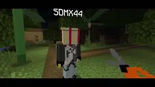 Minecraft PE Escape From Pocong Horror Map