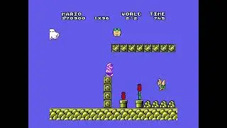 Mario Seasons v2 0: SMB Hack