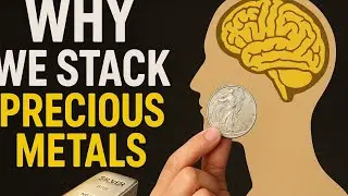 THE PSYCHOLOGY BEHIND STACKING PRECIOUS METALS