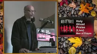 Gospel Music Non stop Mix  DJ Tracy G  In ATL   November 2025