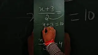 Linear equation simplify |Basic math|#maths #math#class7 #shortsfeed#shorts #viralshorts #viralvideo