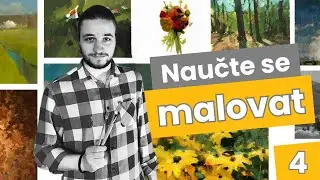Malba jako řemeslo: 3. díl - Kompozice (pravidla)