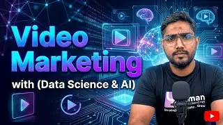 Video Marketing with Data Science & AI 2026 | How AI Predicts Viewer Engagement
