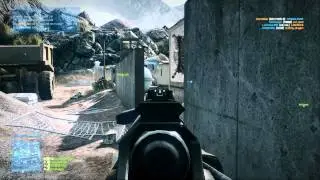 BF3, Iron Sight Sniper